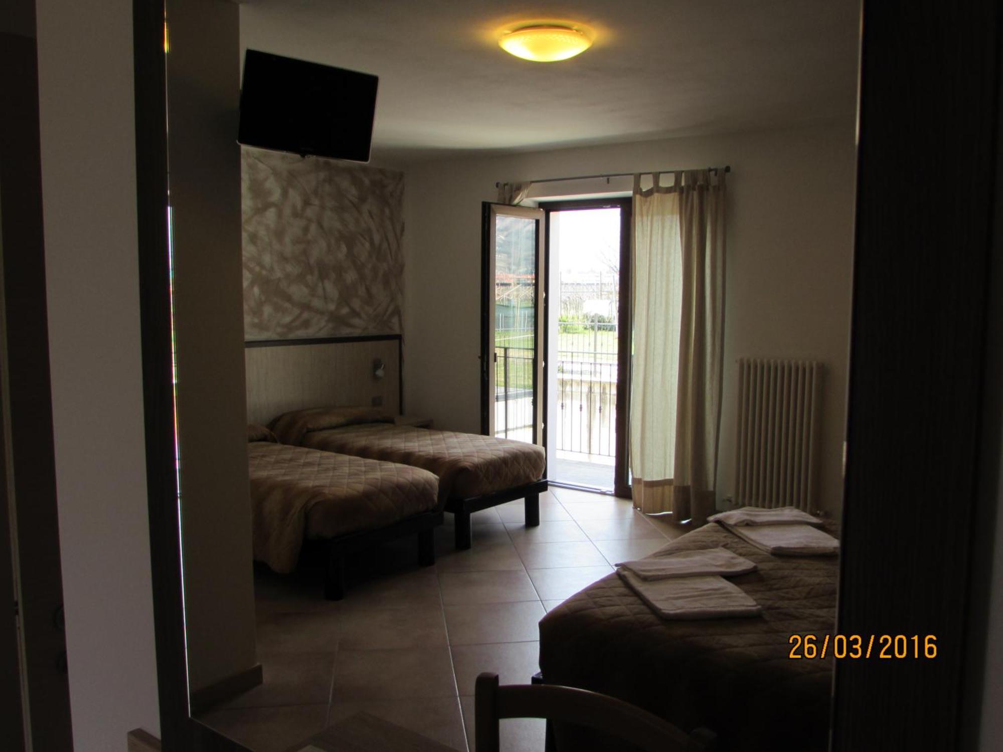 Agritur Arcosole B&B Camping Bagian luar foto