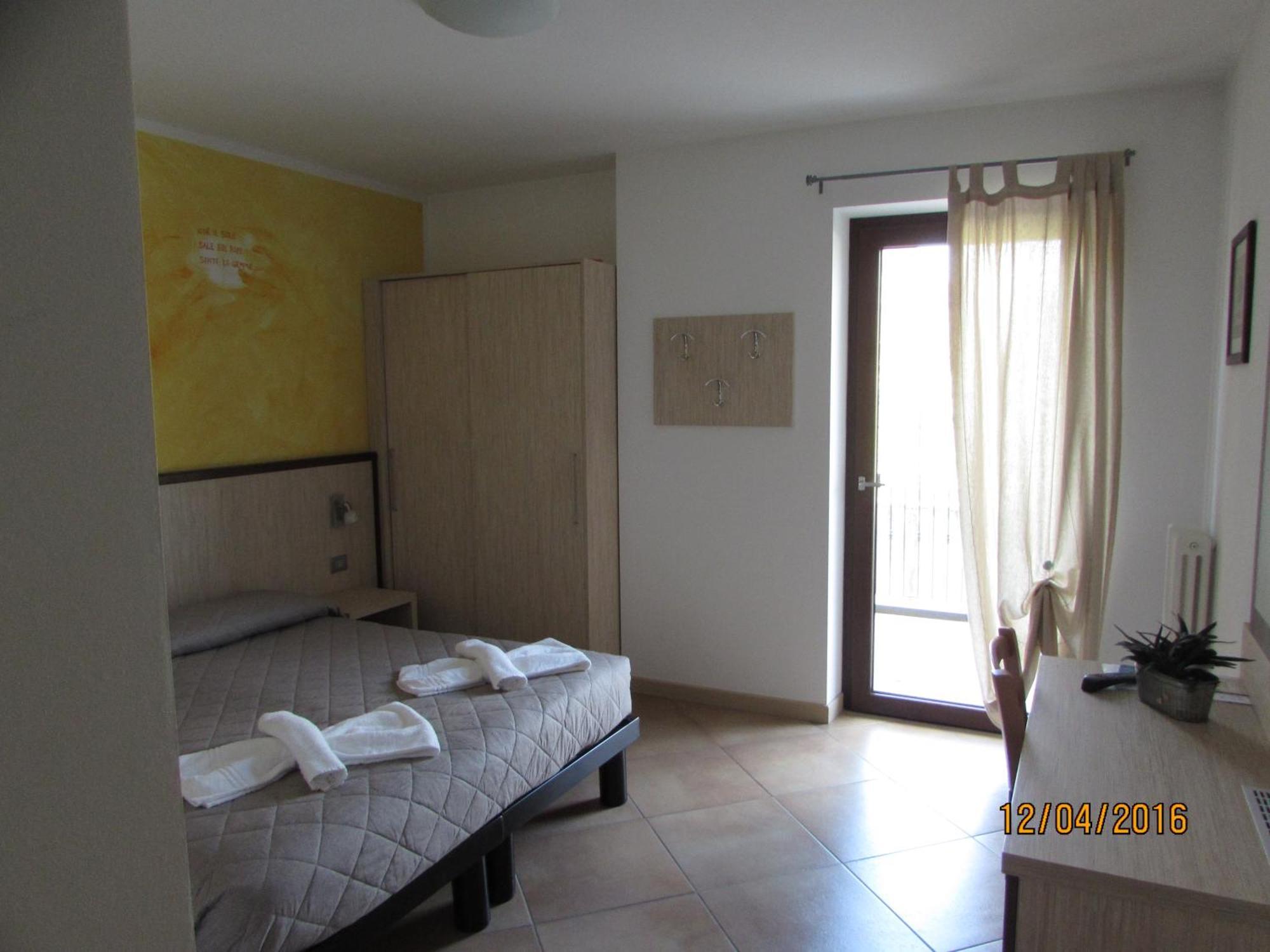 Agritur Arcosole B&B Camping Ruang foto