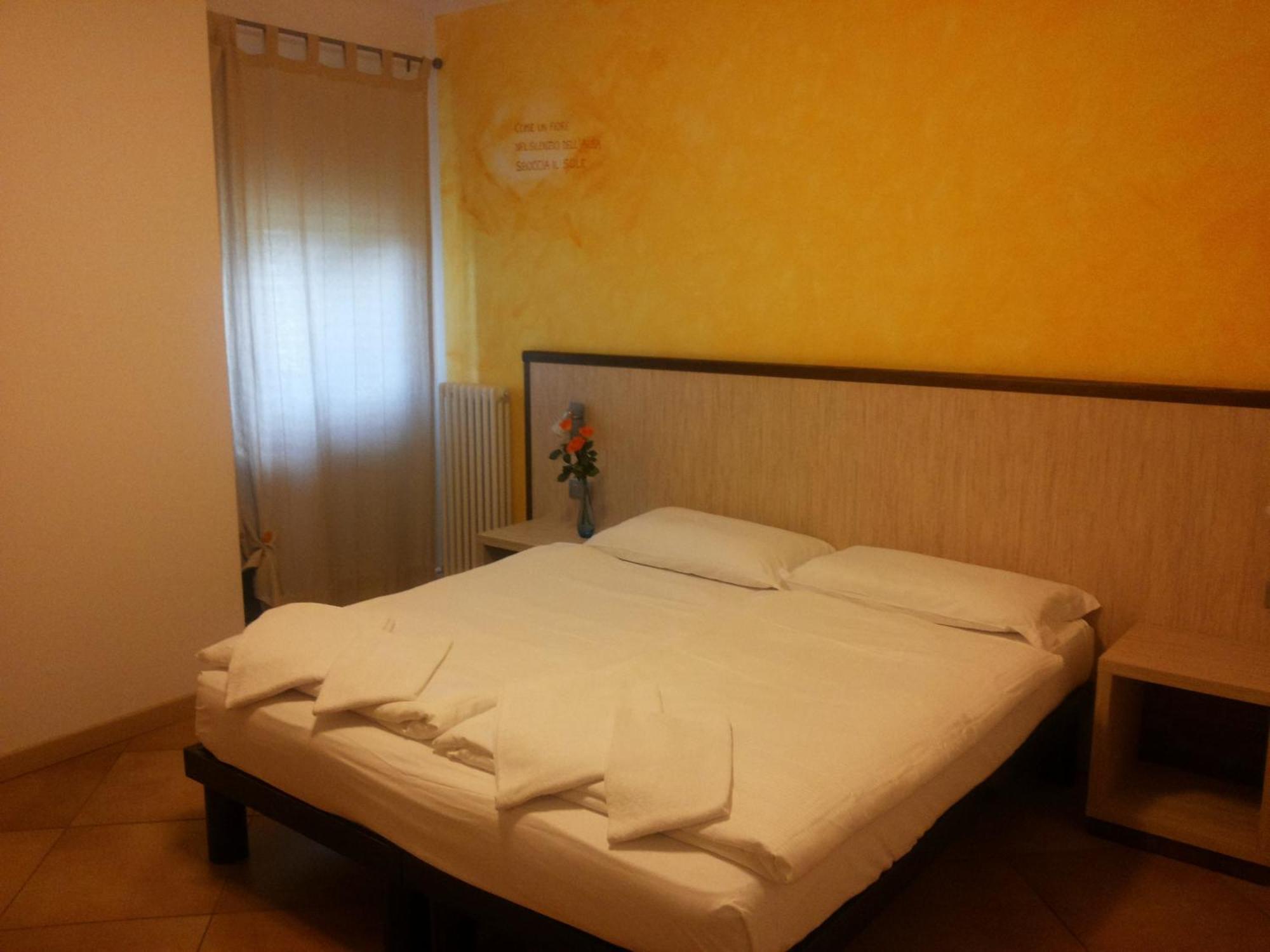 Agritur Arcosole B&B Camping Ruang foto