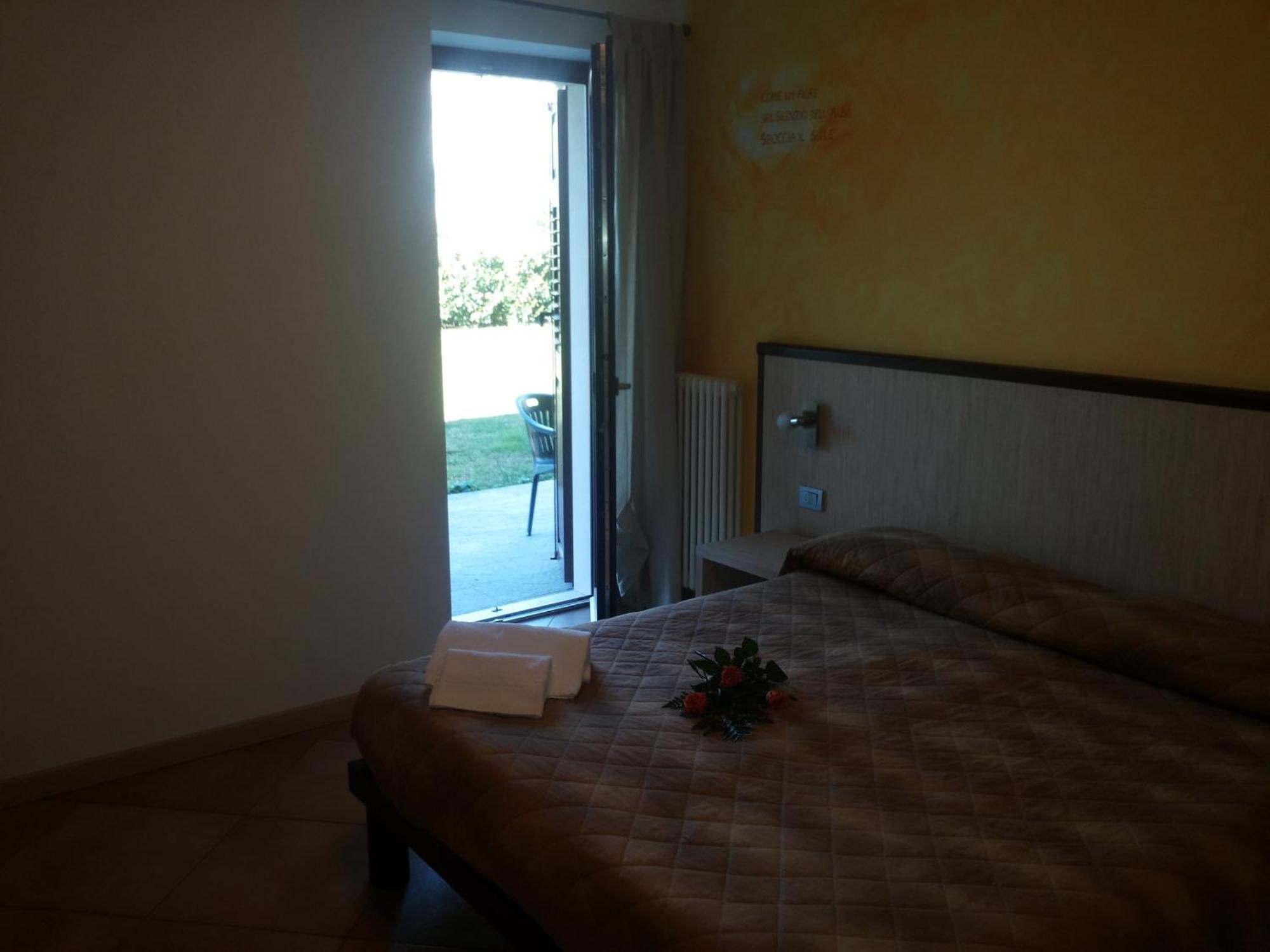Agritur Arcosole B&B Camping Ruang foto