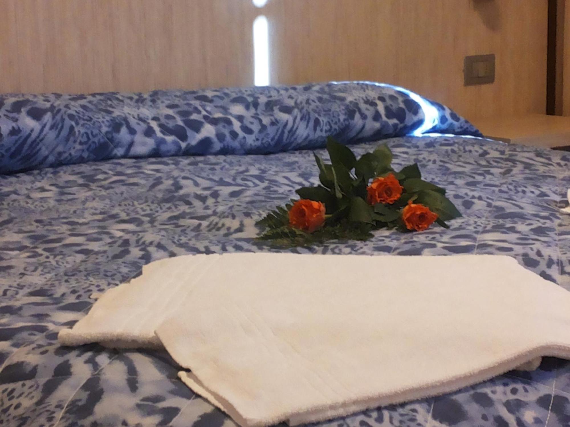 Agritur Arcosole B&B Camping Ruang foto