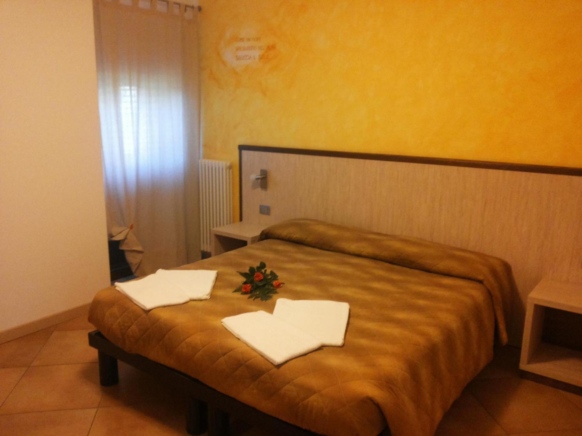 Agritur Arcosole B&B Camping Ruang foto